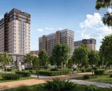 ЖК Догма Парк Краснодар