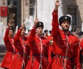 В Краснодаре отметили 232 года со дня передачи казакам кубанских земель