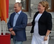 Павленко Янина Петровна