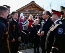 Под Краснодаром появился самый крупный в ЮФО военно-патриотический центр им. Казанцева