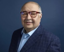 Усманов Алишер Бурханович