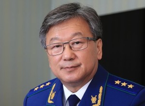 Петров Валерий Георгиевич