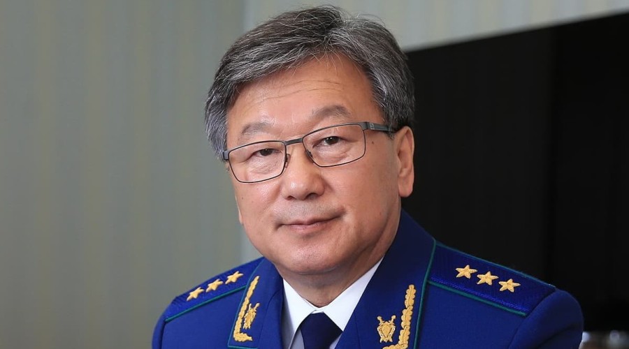 Петров Валерий Георгиевич