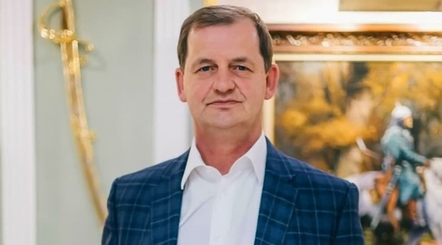 Симановский Андрей Моисеевич