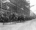 В Финляндии началась Гражданская война