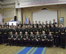 День Высших специальных офицерских классов ВМФ