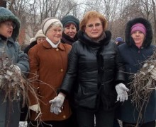 Галушко Вера Федоровна