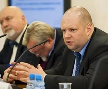 Любимов Юрий Сергеевич