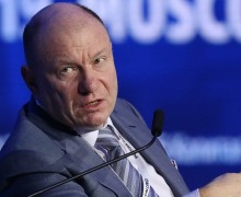 Потанин Владимир Олегович