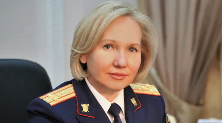 Петренко Светлана Львовна