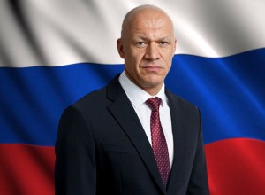 Слюсарев Максим Сергеевич