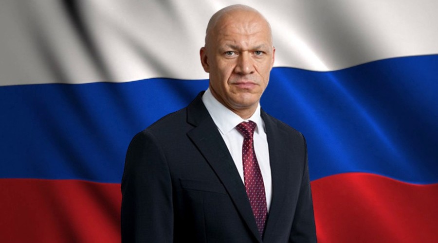 Слюсарев Максим Сергеевич