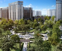 ЖК Догма Парк Краснодар