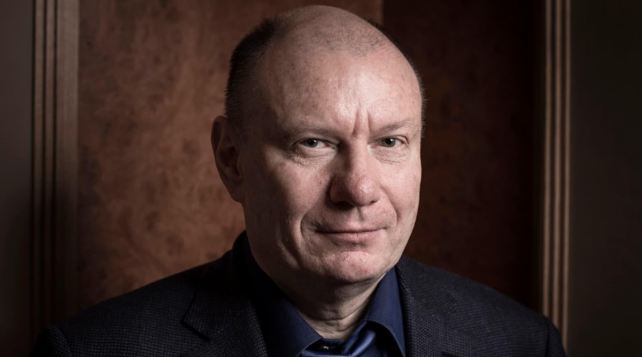 Потанин Владимир Олегович