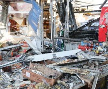 В результате обстрела рынка в Донецке погибло более 20 человек