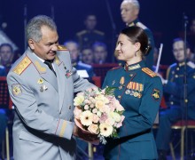 Шойгу Сергей Кужугетович