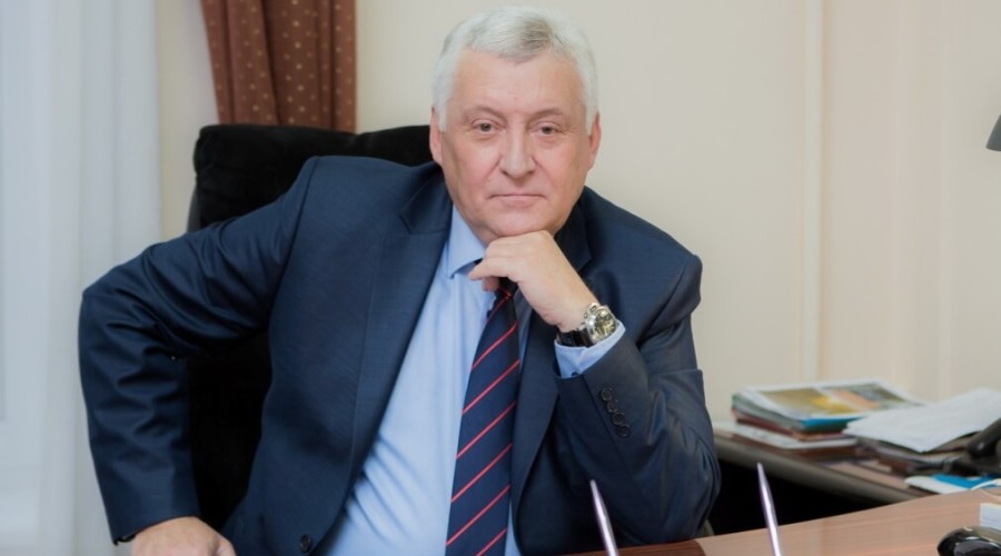 Поляков Юрий Федорович
