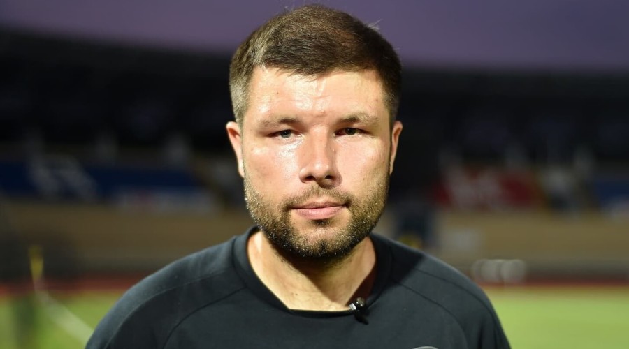 Мусаев Мурад Олегович