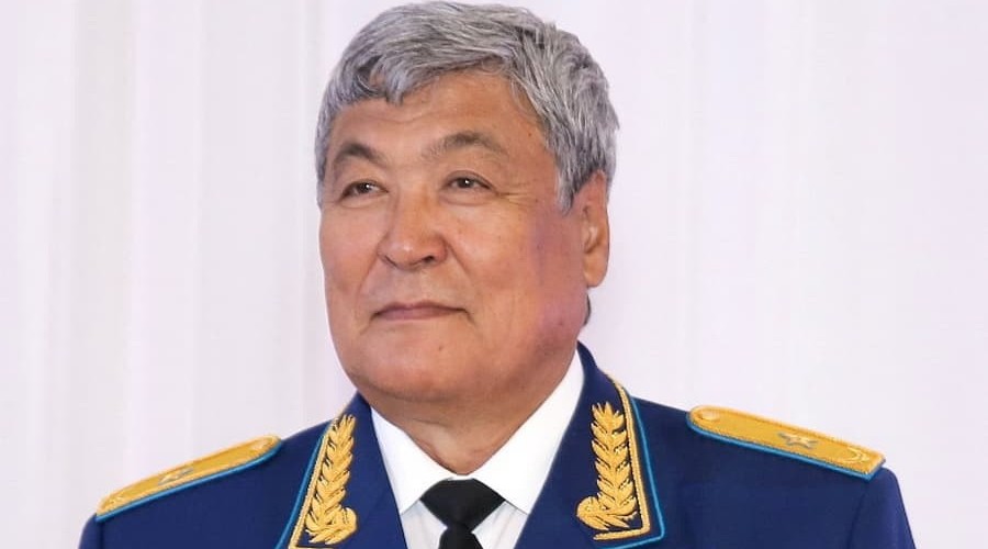 Аубакиров Токтар Онгарбаевич
