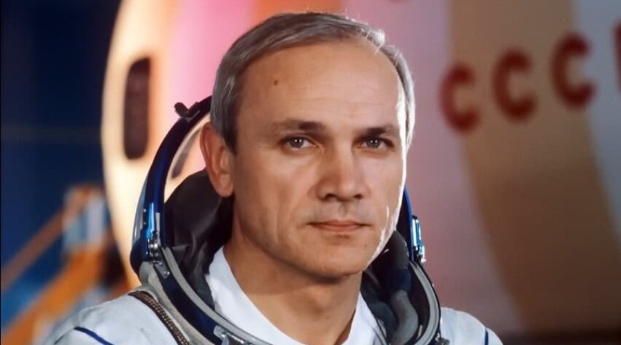 Джанибеков Владимир Александрович