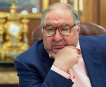 Усманов Алишер Бурханович