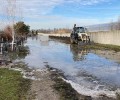 В хуторе Ленина установят гидротехнические сооружения на затопляемом кладбище