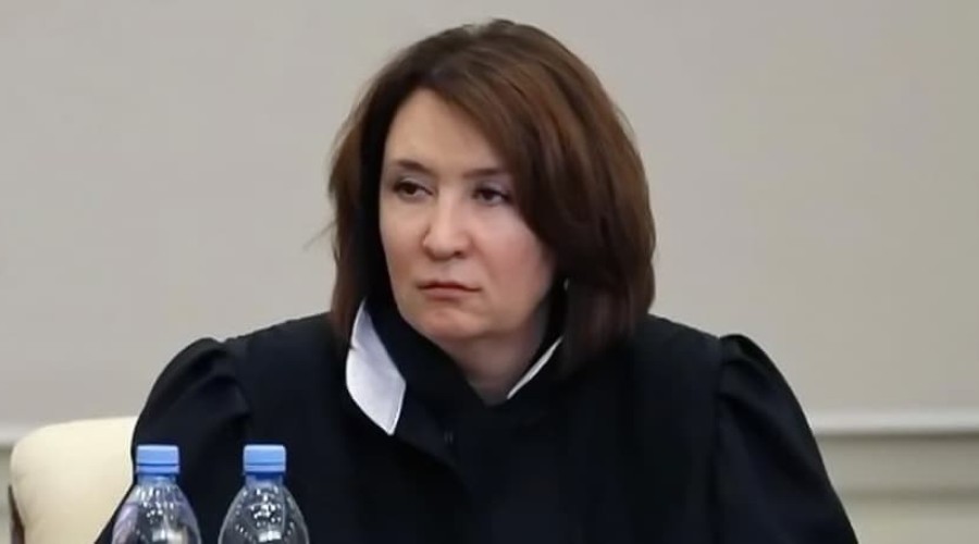 Хахалева Елена Владимировна