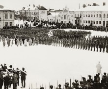 В Финляндии началась Гражданская война