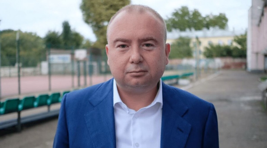 Хмелевской Денис Леонидович