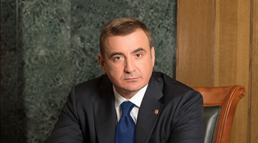 Дюмин Алексей Геннадьевич