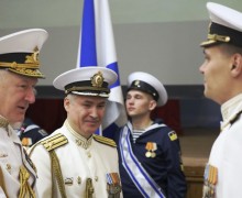 День Высших специальных офицерских классов ВМФ