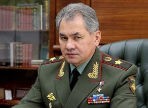 Шойгу Сергей Кужугетович