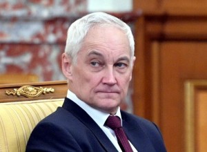 Белоусов Андрей Рэмович
