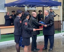 Хропов Николай Алексеевич