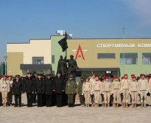 Под Краснодаром появился самый крупный в ЮФО военно-патриотический центр им. Казанцева
