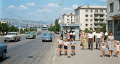 Новороссийск 1960-х в цвете: город, которым дорожил Брежнев