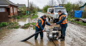 Ливни затопили более ста участков в пяти населённых пунктах Белореченского района