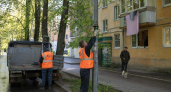 В Туапсе сняли ограничения на улице Кошкина и начали восстановление