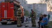 Пожар в Анапе: из многоэтажки спасли 53 человека, эвакуировали 80