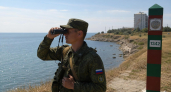 В Анапе открыли мурал с моряком и пограничником ко Дню пограничника