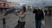 На Кубань 30 мая придут ливни с градом и порывами ветра до 25 м/с