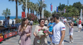 Глава Сочи поздравил горожан с Днём города и открытием сезона