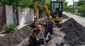 В поселке Морском проложат 22 км канализации — трубы прослужат 50 лет