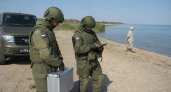 На берегу Азовского моря нашли минометную мину времён ВОВ