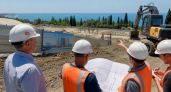 В Сочи построят курорт на 2,68 тыс. номеров с аквапарком за ₽44 млрд