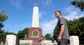 В Геленджике подрядчик полностью переделывает ремонт Братской могилы 69 советских воинов