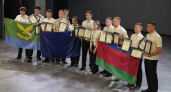 Команда из Славянского района вышла в финал «Зарницы 2.0» после успеха в Волгограде
