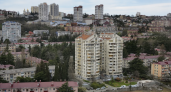 Средняя цена метра в новостройках Сочи достигла рекордных 756 тысяч рублей