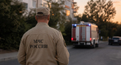 В Крымском районе вечером включили сирены после обнаружения украинских дронов
