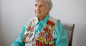 Ветеран ВОВ Вера Галькина из Новороссийска встретила 102-летие